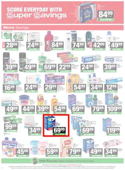 SUPERSPAR Western Cape : Super Savings (22 June - 7 July 2026), page 10