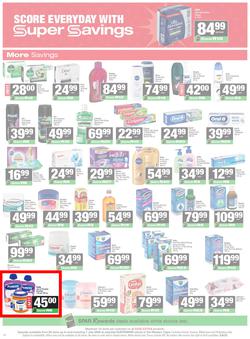 SUPERSPAR Western Cape : Super Savings (22 June - 7 July 2026), page 10