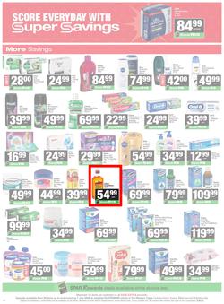 SUPERSPAR Western Cape : Super Savings (22 June - 7 July 2026), page 10