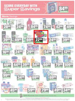 SUPERSPAR Western Cape : Super Savings (22 June - 7 July 2026), page 10