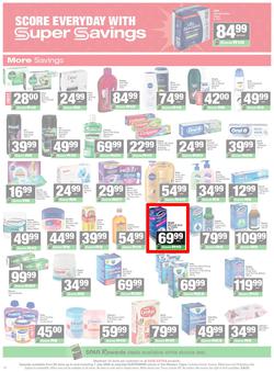 SUPERSPAR Western Cape : Super Savings (22 June - 7 July 2026), page 10