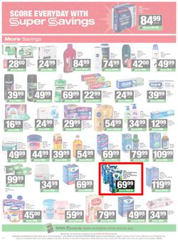 SUPERSPAR Western Cape : Super Savings (22 June - 7 July 2026), page 10
