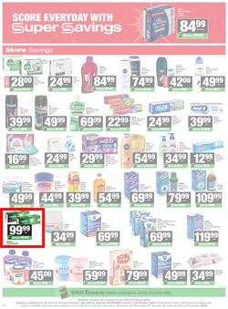 SUPERSPAR Western Cape : Super Savings (22 June - 7 July 2026), page 10