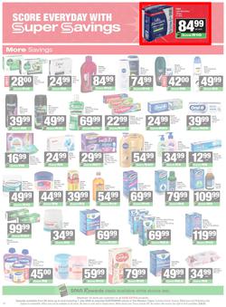 SUPERSPAR Western Cape : Super Savings (22 June - 7 July 2026), page 10