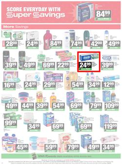 SUPERSPAR Western Cape : Super Savings (22 June - 7 July 2026), page 10