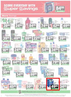 SUPERSPAR Western Cape : Super Savings (22 June - 7 July 2026), page 10