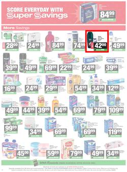 SUPERSPAR Western Cape : Super Savings (22 June - 7 July 2026), page 10