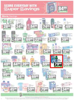 SUPERSPAR Western Cape : Super Savings (22 June - 7 July 2026), page 10