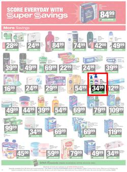 SUPERSPAR Western Cape : Super Savings (22 June - 7 July 2026), page 10