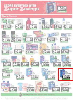 SUPERSPAR Western Cape : Super Savings (22 June - 7 July 2026), page 10
