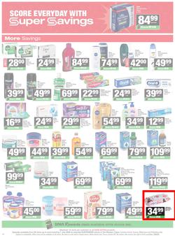 SUPERSPAR Western Cape : Super Savings (22 June - 7 July 2026), page 10