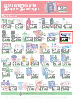 SUPERSPAR Western Cape : Super Savings (22 June - 7 July 2026), page 10