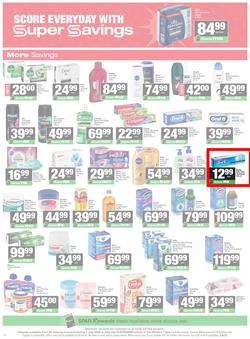 SUPERSPAR Western Cape : Super Savings (22 June - 7 July 2026), page 10