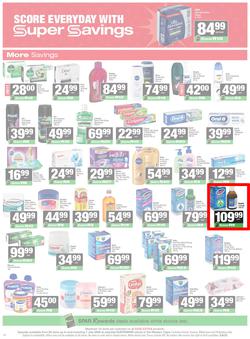 SUPERSPAR Western Cape : Super Savings (22 June - 7 July 2026), page 10