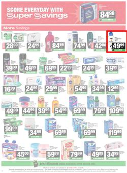 SUPERSPAR Western Cape : Super Savings (22 June - 7 July 2026), page 10