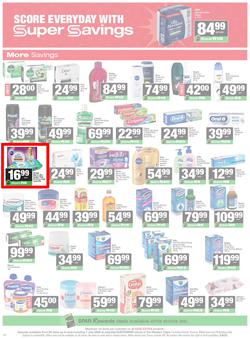 SUPERSPAR Western Cape : Super Savings (22 June - 7 July 2026), page 10