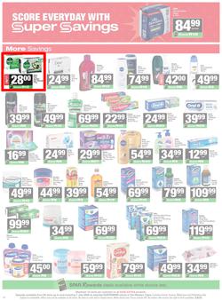 SUPERSPAR Western Cape : Super Savings (22 June - 7 July 2026), page 10