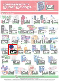 SUPERSPAR Western Cape : Super Savings (22 June - 7 July 2026), page 10