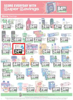 SUPERSPAR Western Cape : Super Savings (22 June - 7 July 2026), page 10