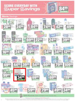 SUPERSPAR Western Cape : Super Savings (22 June - 7 July 2026), page 10