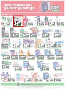 SUPERSPAR Western Cape : Super Savings (22 June - 7 July 2026), page 10