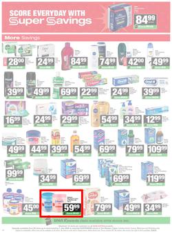 SUPERSPAR Western Cape : Super Savings (22 June - 7 July 2026), page 10