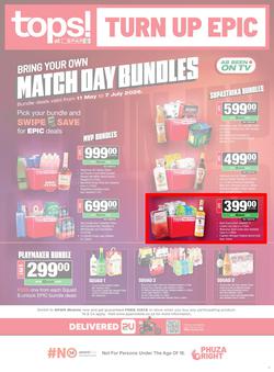 SUPERSPAR Western Cape : Super Savings (22 June - 7 July 2026), page 11