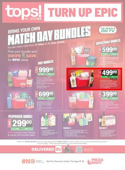 SUPERSPAR Western Cape : Super Savings (22 June - 7 July 2026), page 11