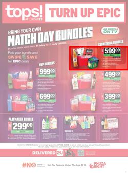 SUPERSPAR Western Cape : Super Savings (22 June - 7 July 2026), page 11