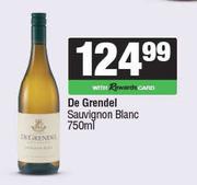 De Grendel Sauvignon Blanc-750ml