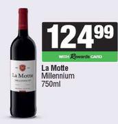 La Motte Millennium-750ml