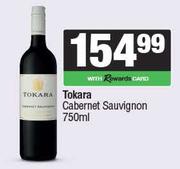 Tokara Cabernet Sauvignon-750ml