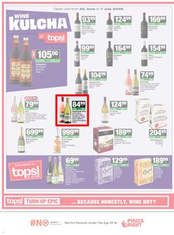 SUPERSPAR Western Cape : Super Savings (22 June - 7 July 2026), page 12