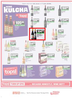 SUPERSPAR Western Cape : Super Savings (22 June - 7 July 2026), page 12