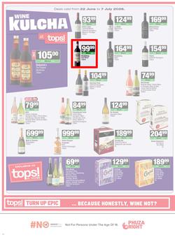 SUPERSPAR Western Cape : Super Savings (22 June - 7 July 2026), page 12