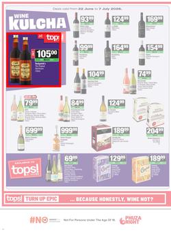 SUPERSPAR Western Cape : Super Savings (22 June - 7 July 2026), page 12