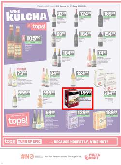 SUPERSPAR Western Cape : Super Savings (22 June - 7 July 2026), page 12