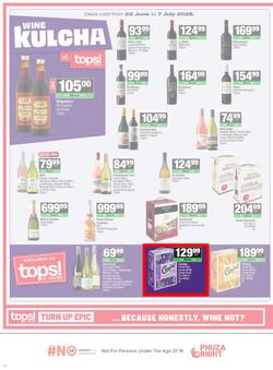 SUPERSPAR Western Cape : Super Savings (22 June - 7 July 2026), page 12