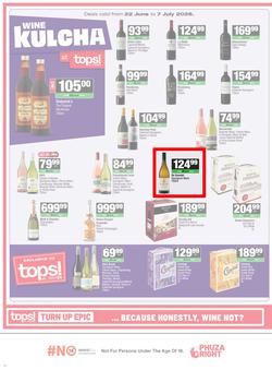 SUPERSPAR Western Cape : Super Savings (22 June - 7 July 2026), page 12