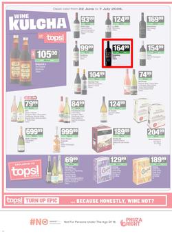 SUPERSPAR Western Cape : Super Savings (22 June - 7 July 2026), page 12