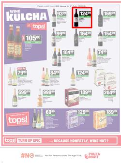 SUPERSPAR Western Cape : Super Savings (22 June - 7 July 2026), page 12