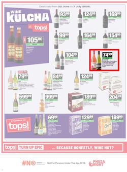 SUPERSPAR Western Cape : Super Savings (22 June - 7 July 2026), page 12