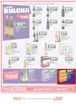 SUPERSPAR Western Cape : Super Savings (22 June - 7 July 2026), page 12