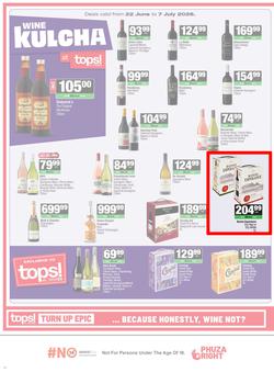 SUPERSPAR Western Cape : Super Savings (22 June - 7 July 2026), page 12
