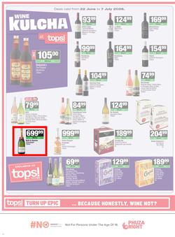 SUPERSPAR Western Cape : Super Savings (22 June - 7 July 2026), page 12
