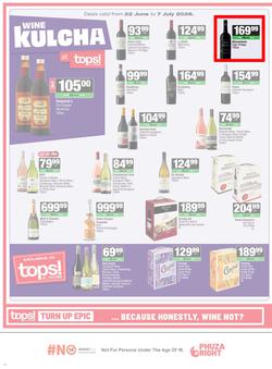 SUPERSPAR Western Cape : Super Savings (22 June - 7 July 2026), page 12