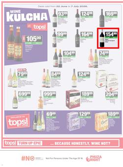 SUPERSPAR Western Cape : Super Savings (22 June - 7 July 2026), page 12