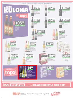 SUPERSPAR Western Cape : Super Savings (22 June - 7 July 2026), page 12