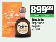 Don Julio Reposado Tequila-750ml