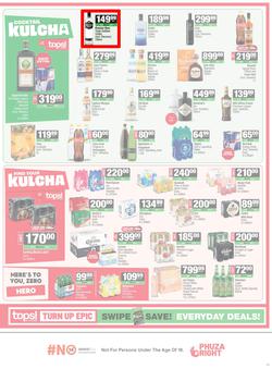 SUPERSPAR Western Cape : Super Savings (22 June - 7 July 2026), page 13